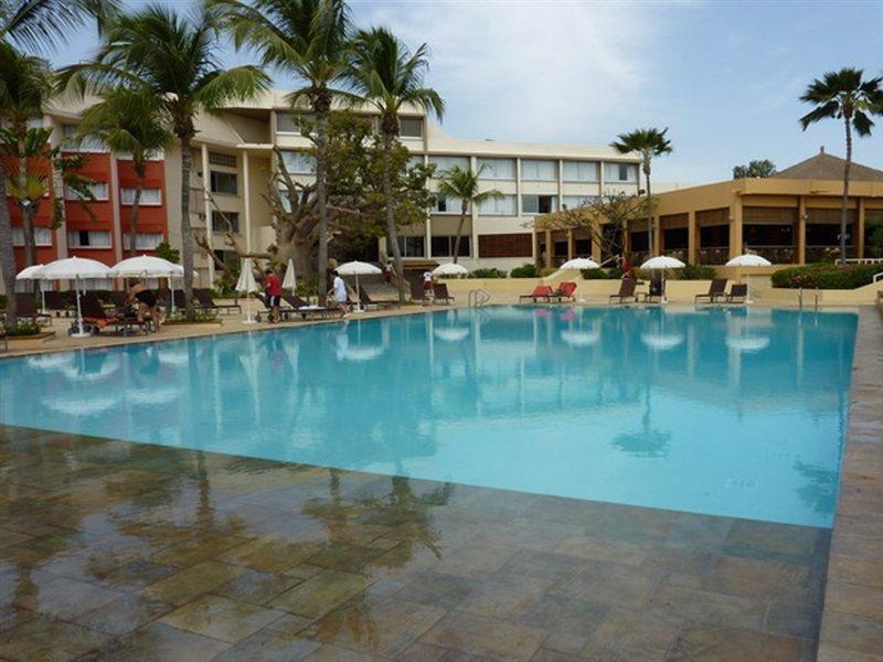 Framissima Palm Beach M'Bour Kültér fotó