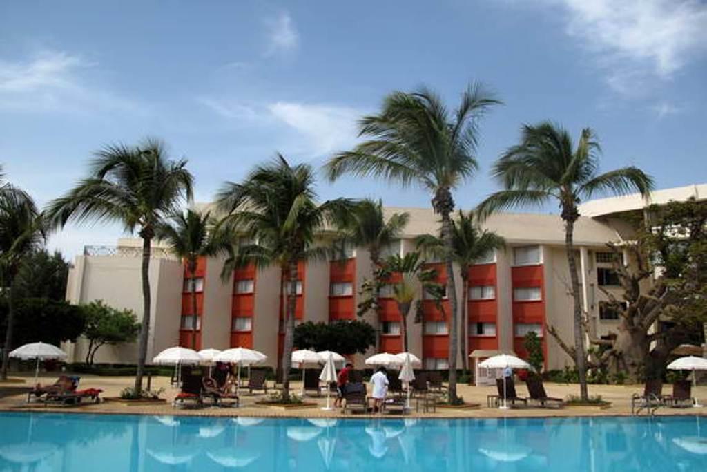 Framissima Palm Beach M'Bour Kültér fotó