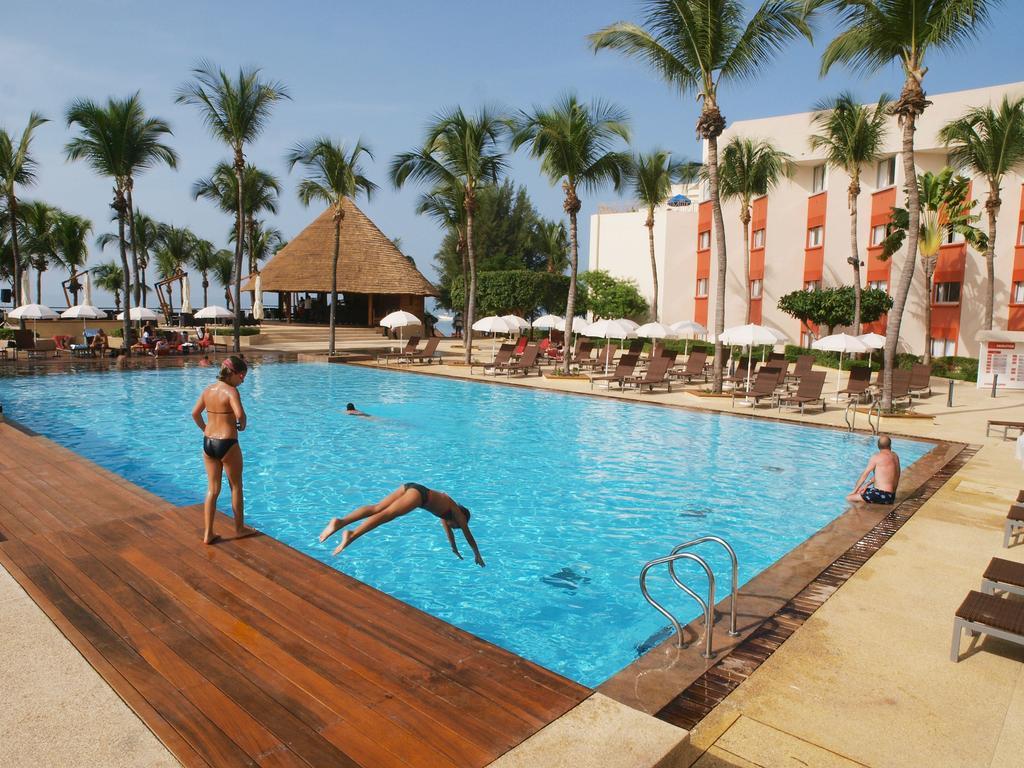 Framissima Palm Beach M'Bour Kültér fotó