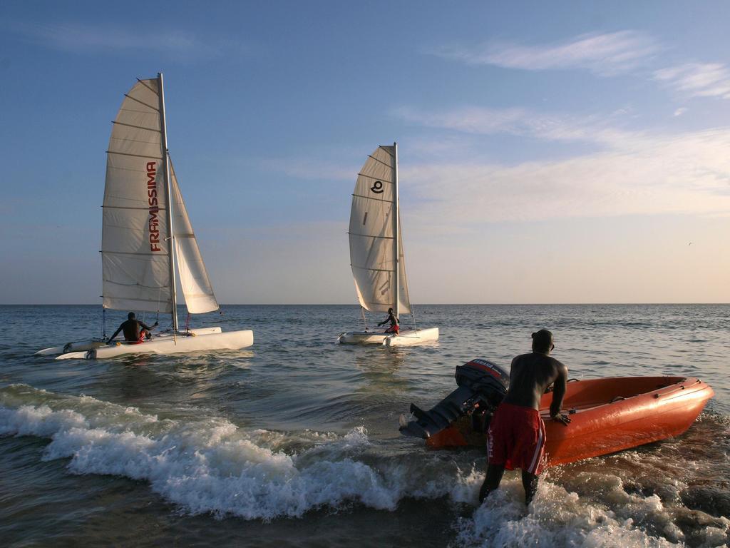 Framissima Palm Beach M'Bour Kültér fotó