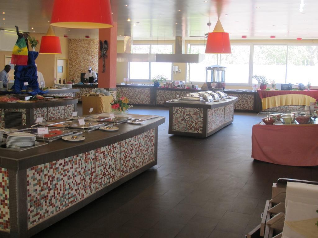 Framissima Palm Beach M'Bour Kültér fotó