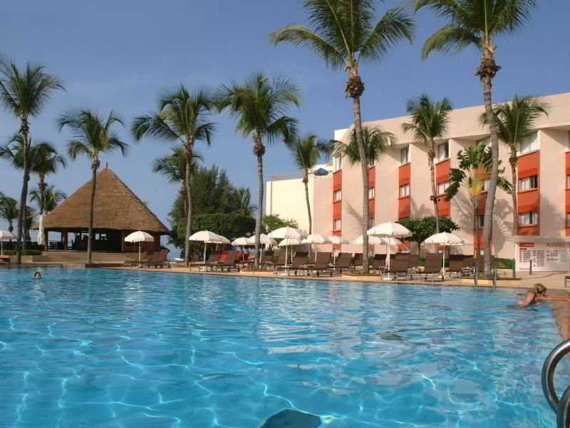 Framissima Palm Beach M'Bour Kültér fotó
